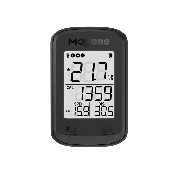 Load image into Gallery viewer, Magene C206 Pro GPS Bike Computer
