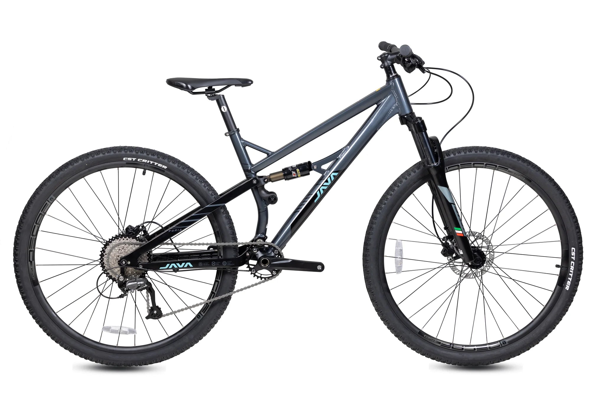 JAVA Furia 9s Dual Suspension 29 MTB – Kirmashacycle